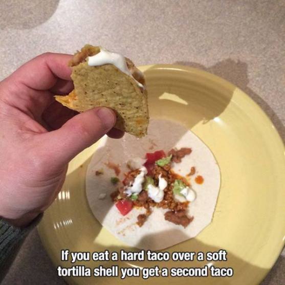 second taco